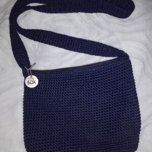 Thesac crochet shoulder bag